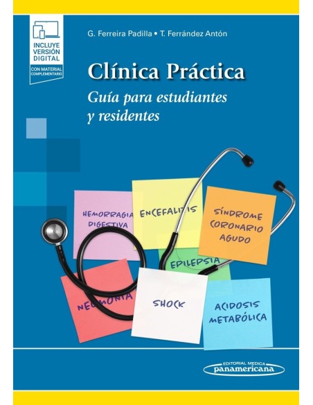 Clínica práctica guía para estudiantes y residentes