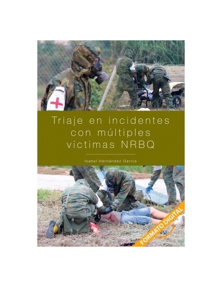 Triaje en incidentes con múltiples víctimas NRBQ