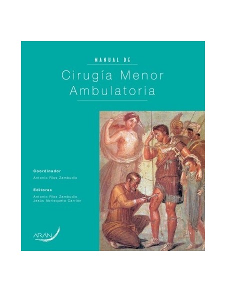 Manual de Cirugía menor ambulatoria