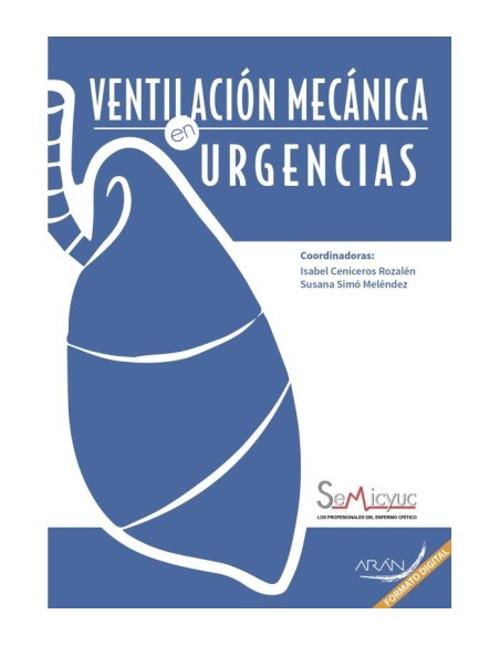 Ventilación Mecánica en Urgencias
