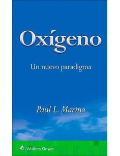 Oxígeno. Un Nuevo Paradigma