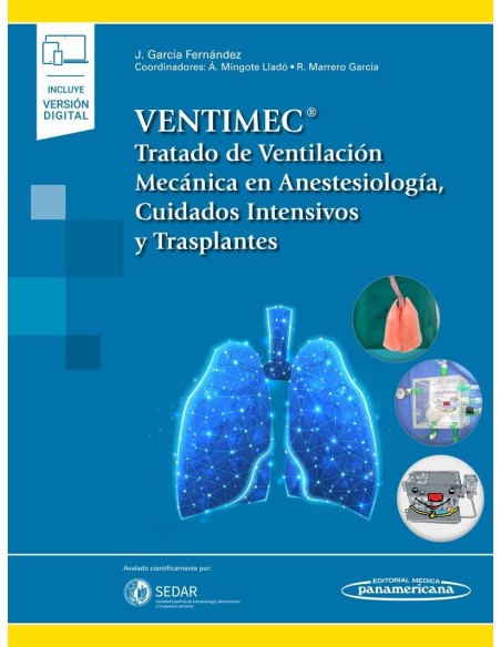 VENTIMEC. Tratado de Ventilación Mecánica en Anestesiología