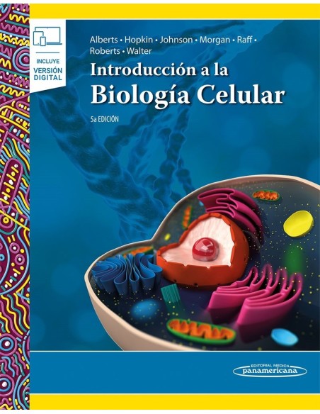 Alberts. Introducción a la biología celular