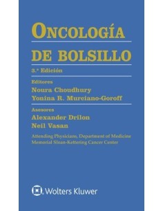 Oncología de bolsillo 3ª edición