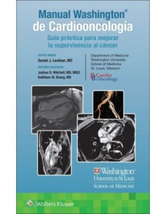 Manual Washington de Cardiooncología