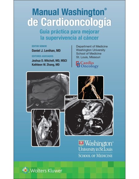 Manual Washington de Cardiooncología