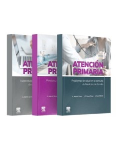 PACK Martín Zurro Atención Primaria 9ª Edición