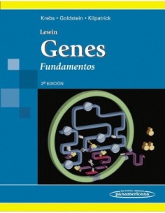 Lewin. Genes Fundamentos