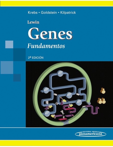 Lewin. Genes Fundamentos