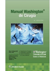 Manual Washington de Cirugía