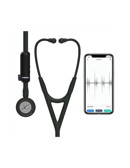 3M Littmann Core Digital Fonendoscopio 8490 Negro