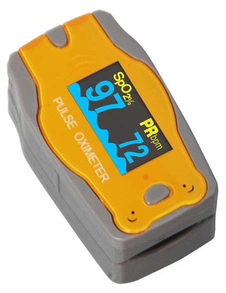 Pulsioximetro Oximeter