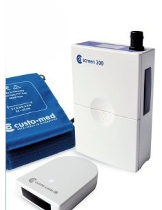 Holter de presión arterial no invasiva