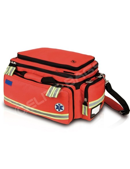 CRITICAL'S Bolsa Blanda de Emergencias para Soporte Vital Avanzado