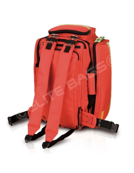 CRITICAL'S Bolsa Blanda de Emergencias para Soporte Vital Avanzado