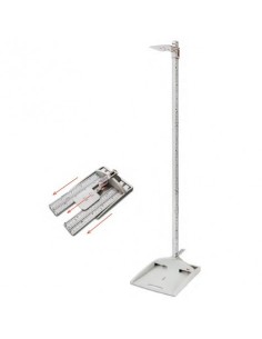 Estadímetro portátil con base ADE