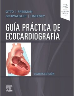 Guía práctica de ecocardiografía + acceso online