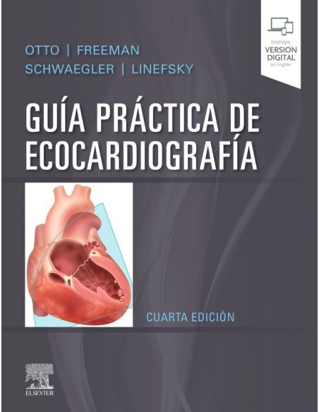 Guía práctica de ecocardiografía + acceso online