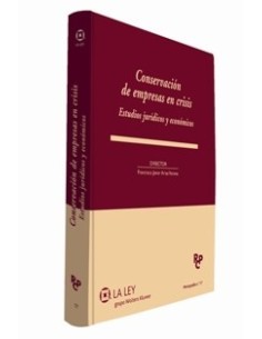Conservación de empresas en crisis