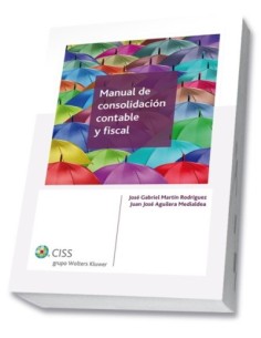 Manual de consolidación contable y fiscal