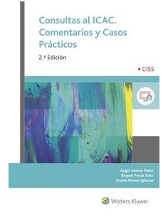 Consultas al ICAC y casos prácticos. 2ª edición