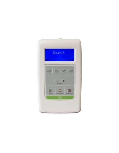 Magnetoterapia Profesional Emavit con 25 Programas. Batería Recargable