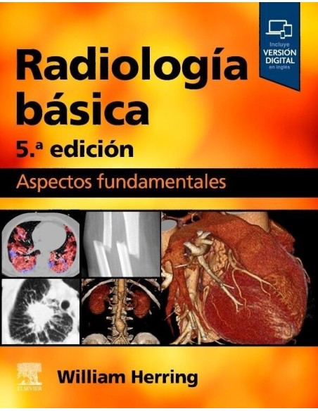 Radiología básica. Aspectos fundamentales 5 edición
