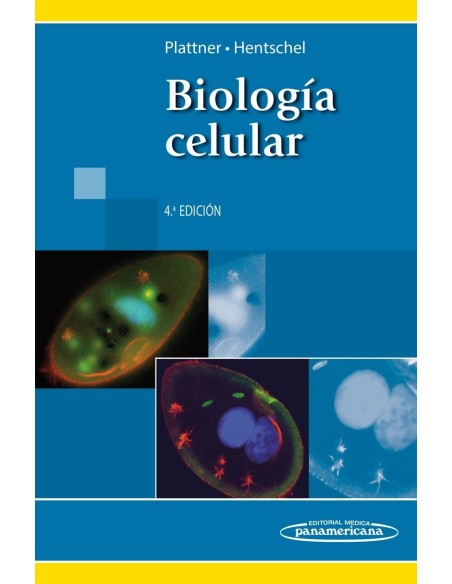 Biología Celular 4ª ED