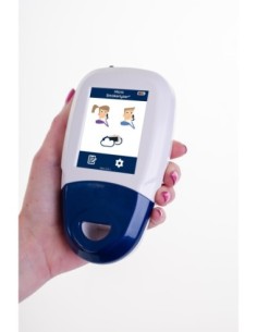 Cooxímetro NewMicro+ TouchScreen 2