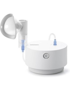 Omron X105 Advanced - Nebulizador 2