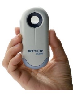 Dermatoscopio DermLite DL100 2
