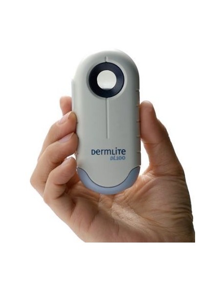 Dermatoscopio DermLite DL100