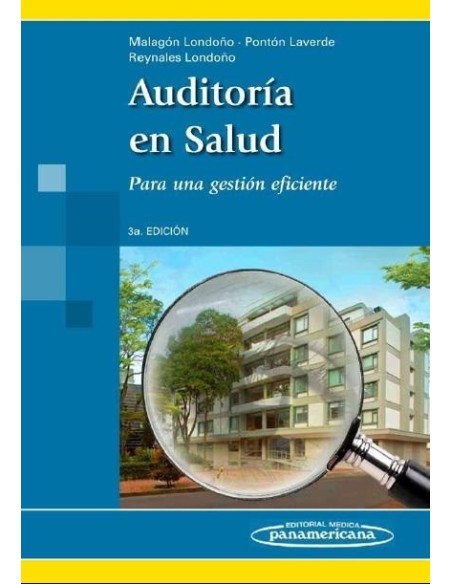 Auditoria en Salud Para una gestión eficiente