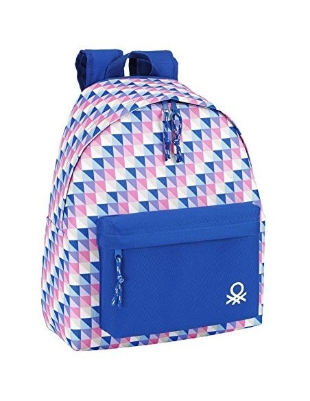 Mochila Lluvia Azul ARP 33X43X10CM Adaptable Carro