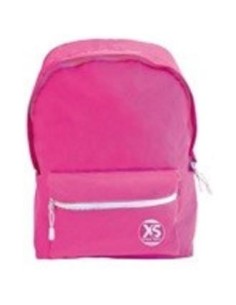 Mochila grande XS rosa 34*44*18