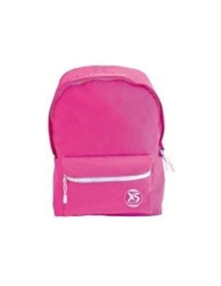 Mochila grande XS rosa 34*44*18