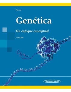 Genética un enfoque conceptual
