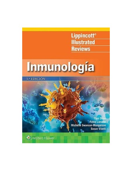 Inmunología (Lippincott Illustred Reviews)