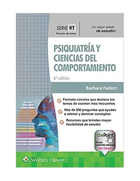 Psiquiatría y Ciencias del Comportamiento "Revisión de Temas"