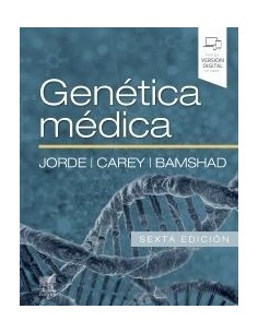 Genética médica 6ª edición