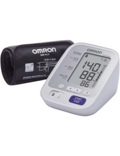 Tensiómetro Omron M2 CLASSIC Auto Superior Del Monitor De Presión Arterial Del Brazo