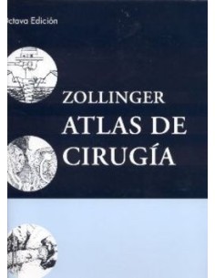 Zollinger Atlas de Cirugía