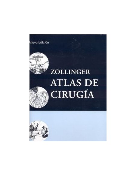 Zollinger Atlas de Cirugía