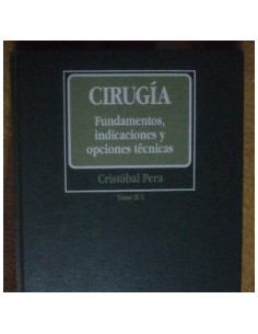 Cirugía: Fundamentos