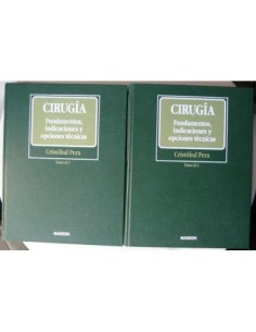 Cirugía: Fundamentos 2