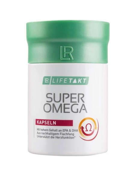 Set de 2 unidades Super Omega 3