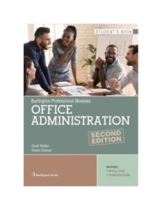 Office administration. Student's Book