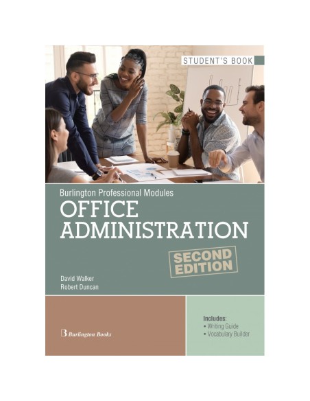 Office administration. Student's Book
