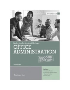 Office administration. WordBook