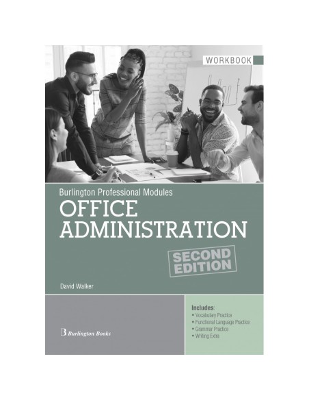 Office administration. WordBook